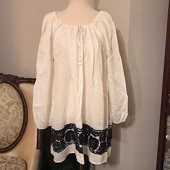 J. Crew Dresses & Skirts - 💥CLEARANCE💥 🥳HP! NWT~ J. CREW PEASANT DRESS